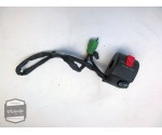 Kawasaki GPX600R stuurschakelaar rechts / rechter stuurknoppen / stuur schakelaars schakelaar knoppen